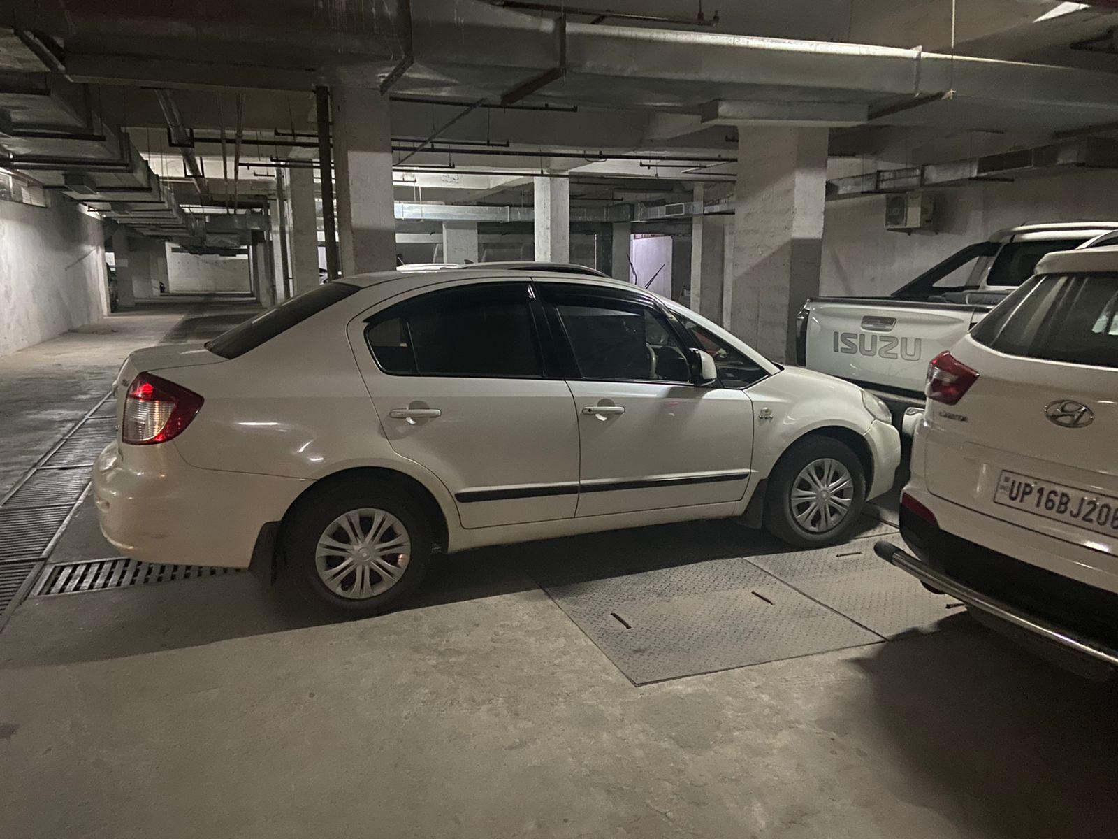 Parking Area