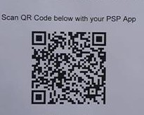 UPI QR Code
